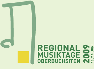 Regionalmusiktage Oberbuchsiten 2009